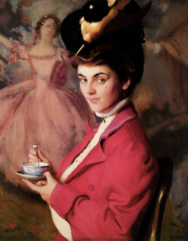 William Paxton, Cherry or The Gay Nineties.
